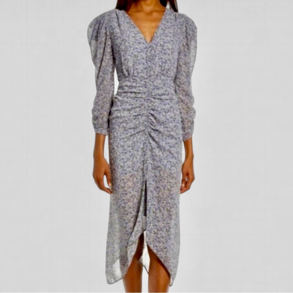 Floret Studios Floral Dress. Women’s Medium. NWT